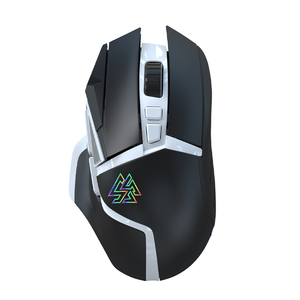 Souris de jeu professionnelle <span class=keywords><strong>G502</strong></span> avec 14000 DPI, câble sans fil, 7 boutons, rétroéclairage LED, design ergonomique, récepteur USB et câble Type-C - Product Image 1