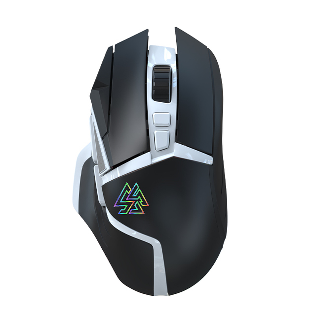 G502 Professional Gaming Mouse with 14000 DPI Wireless Cable 7 Buttons Backlit LED Ergonomic Design USB Receiver & Type-C Cable