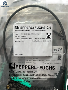 Sensor Fotoeléctrico para Controlador PLC, Nuevo y Original, Marca ML10 - Product Image 1