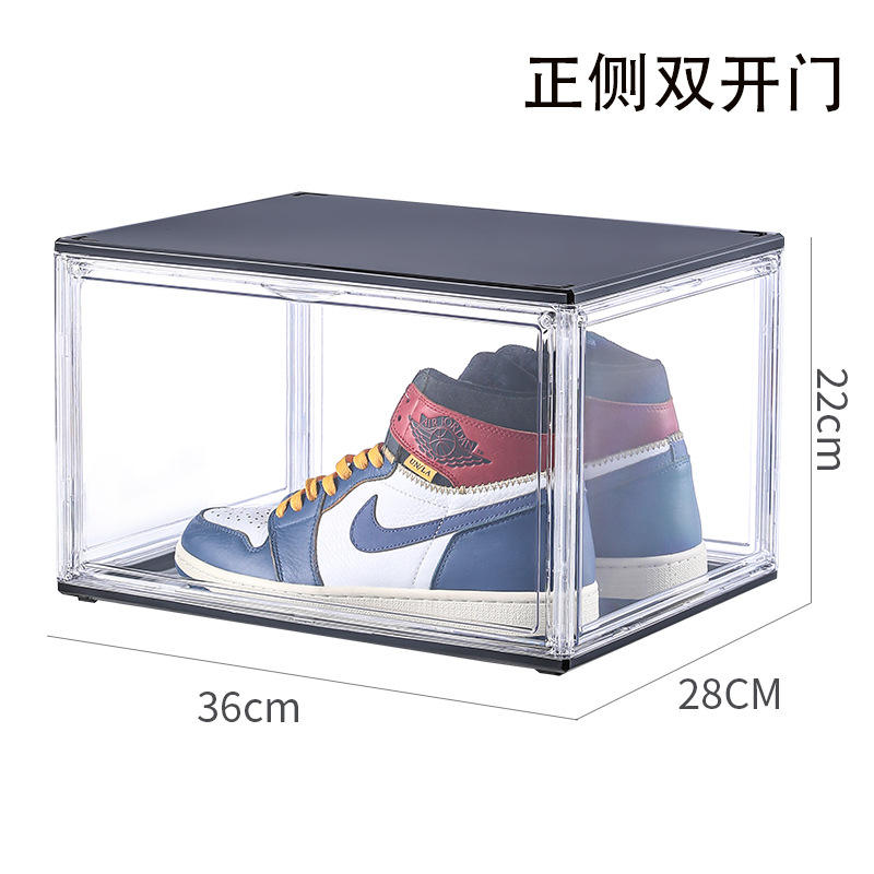 Extra large (four door) transparent