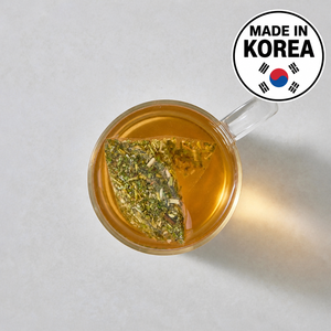 Tisane coréenne aux herbes Damccot Clear Mind Blend Agastache 8 PLA, sachets de thé, petit paquet, qualité supérieure, durée de conservation de 24 mois, tisane coréenne aux herbes - Product Image 1