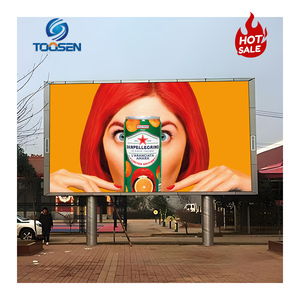 Bán Hot ngoài trời IP65 không thấm nước đầy đủ màu sắc 4k 8K P3 P4 P5 P6 P8 LED quảng cáo màn hình ngoài trời cố định màn hình hiển thị LED - Product Image 2