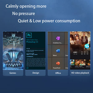 China Leverancier Groothandel 512Gb Harde Schijf Hypopyretische Stemloze Harde Schijf 1Tb - Product Image 6