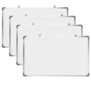 Marqueur pour <span class=keywords><strong>tableau</strong></span> <span class=keywords><strong>magnétique</strong></span> en métal avec encre <span class=keywords><strong>personnalisable</strong></span> et support mobile sur roulettes - Product Image 2