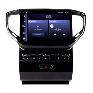 10.5-inch Multimedia Player <strong>System</strong> Stereo Head Unit Upgrade <strong>Car</strong> Audio <strong>Android</strong> Navigation Radio Dashboard 128GB 1 Year OLED Touch - Product Image 1