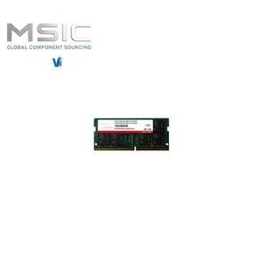 หน่วยความจำ - โมดูล MODULE DDR4 SDRAM 4GB 260SODIMM M4D0-4GSSPCIK - Product Image 1