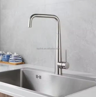 Mitigeur de douche mural en acier inoxydable 304 avec cartouche céramique de haute qualité, eau chaude et froide, monotrou, finition chromée