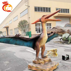 Tamaño Real Jardín ROBOT mecánico Pterosaurio modelo de dinosaurio en venta - Product Image 5