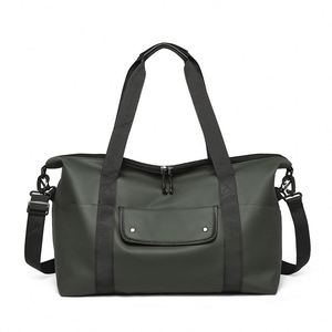 Nouveau Sac de Voyage Unisexe Grande Capacité Personnalisable avec Logo, Sac à Bandoulière Tendance et Durable pour Affaires - Product Image 4