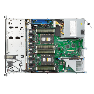 Serveur en rack HPE ProLiant <span class=keywords><strong>DL160</strong></span> <span class=keywords><strong>Gen9</strong></span> 1U, processeur Intel Xeon E5 2603 V3, solution informatique fiable pour centre de données d'entreprise - Product Image 5