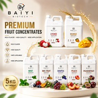 Vente en gros d'usine - Concentré de saveur alimentaire industriel aromatisé aux fruits, huile parfumée liquide pour chicha et narguilé, OEM ODM
