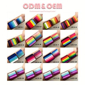 Peinture artistique imperméable de qualité supérieure, peinture à base d'eau pour le visage et le corps, ensemble de crayons, sans danger pour les enfants, maquillage d'Halloween - Product Image 2