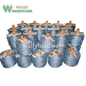 Горячеоцинкованная колючая проволока 14x14 16x16, рынок Южной Америки - Product Image 2