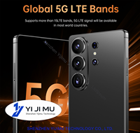 Nouveau Smartphone 5G S26 Ultra 2026, 22G+2TB, Grand Écran 7.3 Pouces, Téléphones Portables 5G Mondiaux, Double SIM Double Veille, Stylet Intégré, 108MP LTE