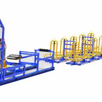 YZ automatique 3-6mm poulet couche volaille Cage treillis métallique prix de la Machine de soudage