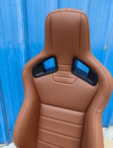 Sièges de voiture de course en cuir de luxe <span class=keywords><strong>RECARO</strong></span> Sportster Cs Style JBR1039R, sièges baquets en PVC, design <span class=keywords><strong>r</strong></span>églable et confortable - Product Image 5