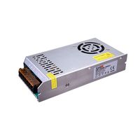 Alimentation LED 12V 33A pour rétroéclairage TV, transformateur d'éclairage LED 24V DC/60W AC pour ampoule, bande lumineuse, armoire de culture, panneau de plafond