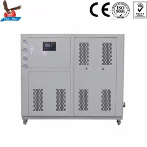 Làm mát bằng không khí đơn vị cuộn dây quạt với động cơ cho ngành công nghiệp khách sạn Hệ thống làm lạnh - Product Image 2