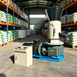 Contrat annuel de moulin à granulés : Meilleur prix fixe pour les acheteurs longue durée 15KW 22KW Direct Usine - Product Image 1