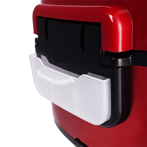 <span class=keywords><strong>Olla</strong></span> <span class=keywords><strong>Arrocera</strong></span> Inteligente Multiusos de 3L y Bajo Contenido de Azúcar, 550W, Eléctrica, Autococinadora para Cocina, RV, Electrodoméstico de Cocina - Product Image 4