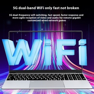 15.6Inch Core I7 Cấp Máy Tính Xách Tay N5095 Thiết Kế Văn Phòng Giải Trí Chơi Game Máy Tính Xách Tay Netbook - Product Image 2