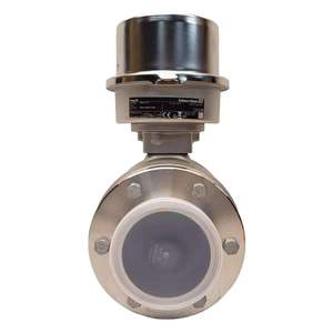 E+H Promag H 5H1880 Medidor de Flujo Higiénico, DN80 3" Tri-Clamp, Electrodo PFA 316L, 4-20mA HART, PN16 - Product Image 5