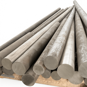 Barre ronde en alliage de nickel Inconel C-276 UNS N10276 W.Nr.2.4819 - Product Image 5