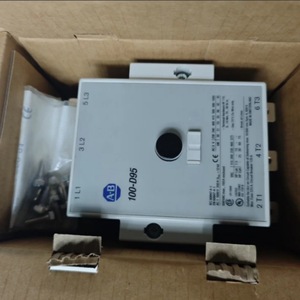 Contacteur Ab Rockwell 100-D95KF11 2P DC220V 1 normalement fermé pour l'ingénierie électrique - Product Image 2