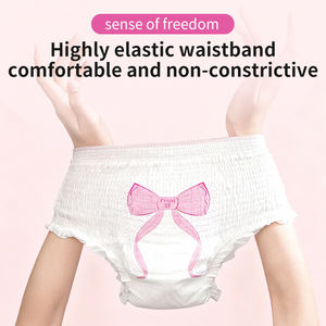 Женские менструальные трусики - Product Image 3