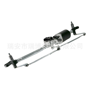 มอเตอร์ปัดน้ำฝน 1363338080 6405PP สำหรับรถบ็อกเซอร์จัมเปอร์ 12V ก้านเหล็ก - Product Image 4