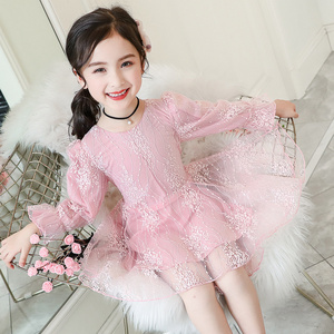 Nouvelle robe de mariée longue style princesse moderne pour filles, robe afghane Kuchi pour filles et enfants en été, provenant d'un fournisseur chinois - Product Image 4