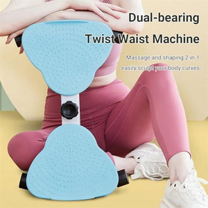 Fuß <span class=keywords><strong>massage</strong></span> Gewichts verlust Übung Twist Boards - Product Image 6
