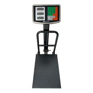 <span class=keywords><strong>2025</strong></span> thiết kế mới nhà máy 150kg kỹ thuật số băng ghế dự bị gia súc có trọng lượng quy mô với bánh xe băng ghế dự bị quy mô - Product Image 1