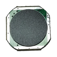 Module de capteur d'empreintes digitales haute précision S80 UART pour appareil de libre-service financier, authentification biométrique, semi-conducteur capacitif