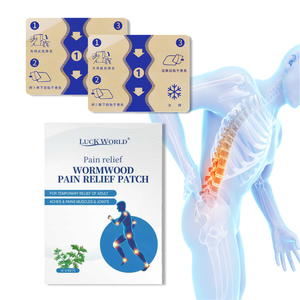 Harga Pabrik 100% Alami Plester Herbal Cina Pereda Nyeri Otot dan Sendi - Product Image 4