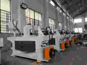 Roestvrijstalen Buisbuis Eindvormende Krimpende Krimppijpreductiemachine - Product Image 2