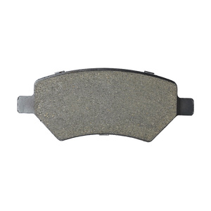 Plaquettes de frein D1674 économiques, pratiques, stables et sûres pour l'entretien quotidien des véhicules en général - Product Image 2