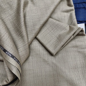 Tessuto <span class=keywords><strong>TR</strong></span> <span class=keywords><strong>per</strong></span> Abiti: Poliestere Viscosa, Twill 80/20, Materiali <span class=keywords><strong>per</strong></span> Abbigliamento Maschile - Product Image 5