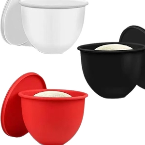 Coussinets intérieurs en silicone réutilisables et résistants de 5 litres pour batteurs électriques MixAid, idéaux pour la pétrissure de la pâte - Product Image 6