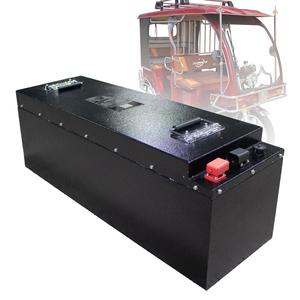 Chu kỳ sâu xe kéo Pin cho Bangladesh 60v pin 50Ah 100Ah 150AH pin lithium cho ba bánh điện - Product Image 1