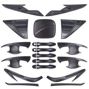 Wholesale door handle toyota fortuner 2021 With Great Designs