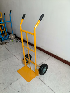 Chariot à main à deux roues camion de soudage à grande charge pour le transport de stockage en entrepôt nouveau chariot à sac d'équipement de manutention de camion à main - Product Image 3