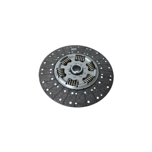 Placa de disco de embrague de camión de alta resistencia, 829053mm, para <span class=keywords><strong>Scania</strong></span> Serie P, G, R, T, 430, venta de fábrica - Product Image 1