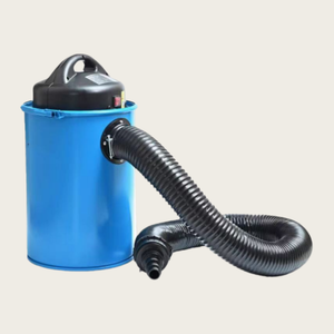 Aspirateur à poussière pour le travail du bois, collecteur de poussière de bois portable, usage industriel pour le travail du bois - Product Image 2