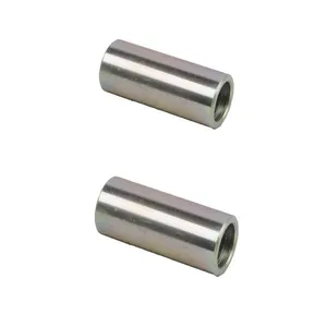 Factory Cnc Machining Precision Custom Stainless Steel Aluminum Threaded Spacers Standoffs Threaded Taper Dowel Pin