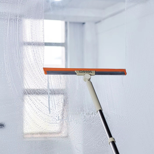 Hộ gia đình làm sạch cao su quét dọn và chổi thiết lập với phòng tắm Ma Thuật cao su sàn chổi <span class=keywords><strong>squeegee</strong></span> - Product Image 3