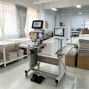 GYANG New Motor & Bearing Curtain Pleating Sewing <b>Machine</b> for Fabric Blinds - Product Image 2