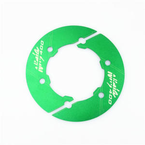 Courroie de transmission CNC pour moto Kawasaki <span class=keywords><strong>NINJA</strong></span> <span class=keywords><strong>400</strong></span> <span class=keywords><strong>2017</strong></span> - 2019 Accessoires - Product Image 4