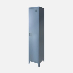 Armario Metálico de Fácil Montaje, Estilo <span class=keywords><strong>Industrial</strong></span>, para Almacenamiento Seguro en Vestuarios - Product Image 4