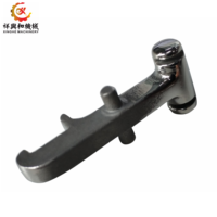 Fonderie de moulage de précision en acier inoxydable Ss 304 316l personnalisée
